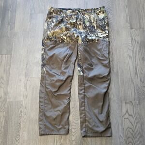 Wrangler ATG All Terrain Gear Camo Field Pants Men Size 42x32